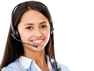 Customer service representative
