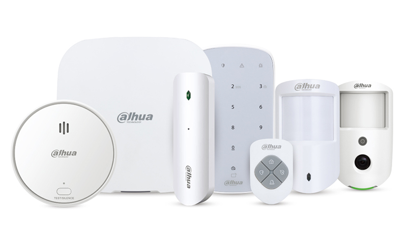 Whelanapier Security House Alarm System Ireland